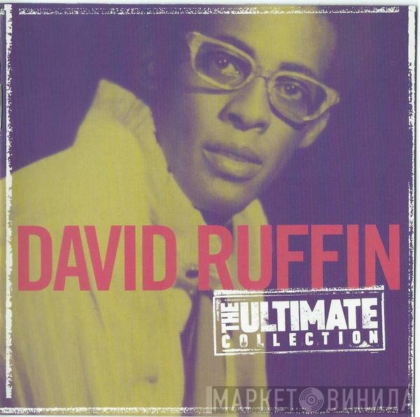 David Ruffin  - The Ultimate Collection