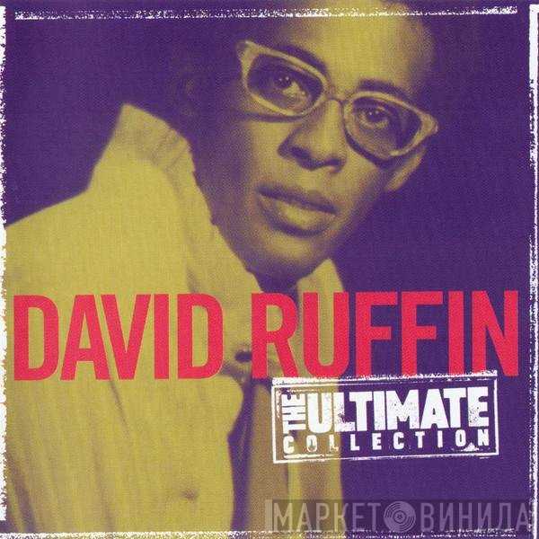 David Ruffin  - The Ultimate Collection