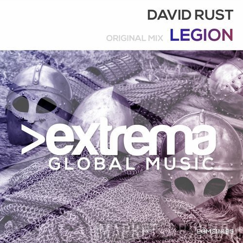 David Rust  - Legion