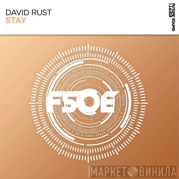 David Rust  - Stay