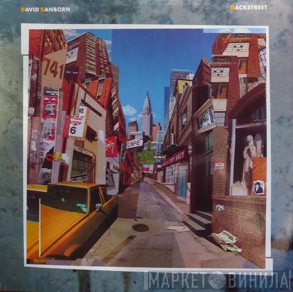 David Sanborn - Backstreet