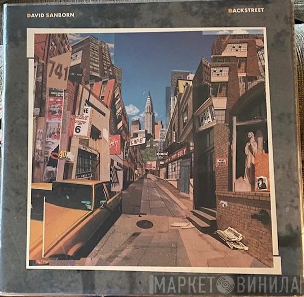 David Sanborn  - Backstreet