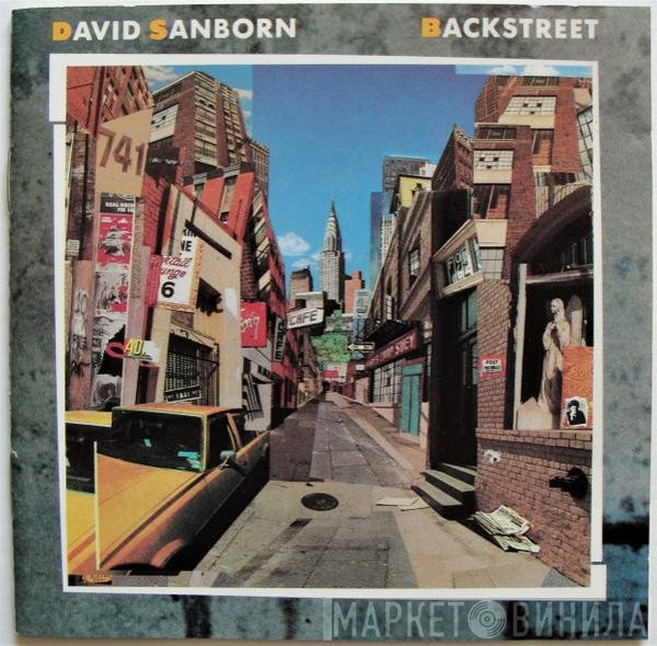 David Sanborn - Backstreet