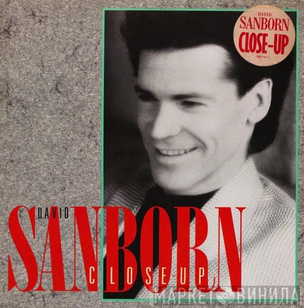 David Sanborn  - Close-Up