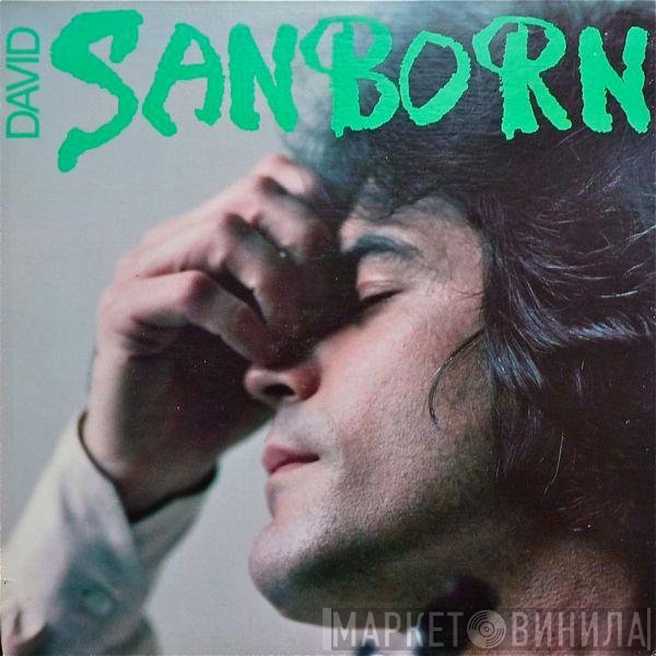 David Sanborn - Sanborn