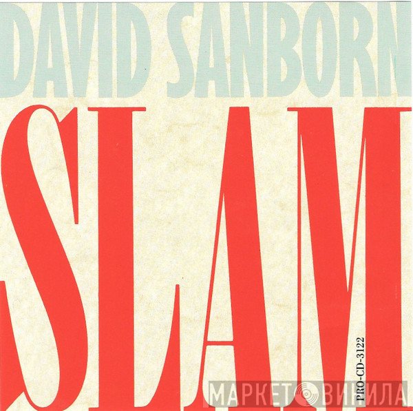 David Sanborn  - Slam