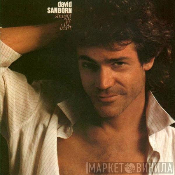 David Sanborn - Straight To The Heart