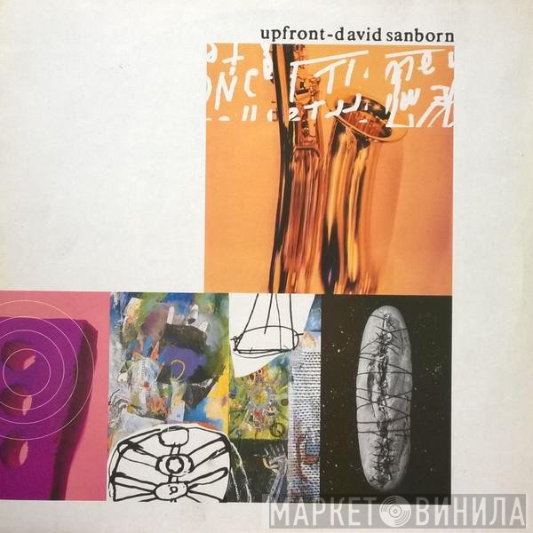 David Sanborn  - Upfront