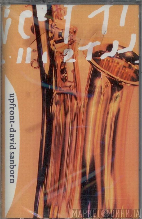 David Sanborn  - Upfront