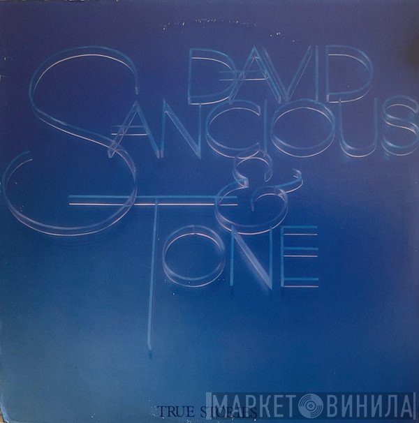 David Sancious And Tone - True Stories