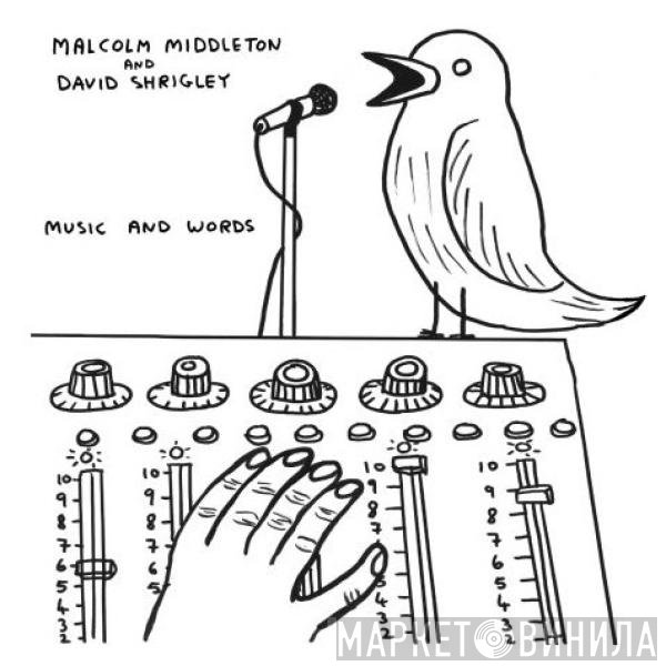 David Shrigley, Malcolm Middleton - Music And Words