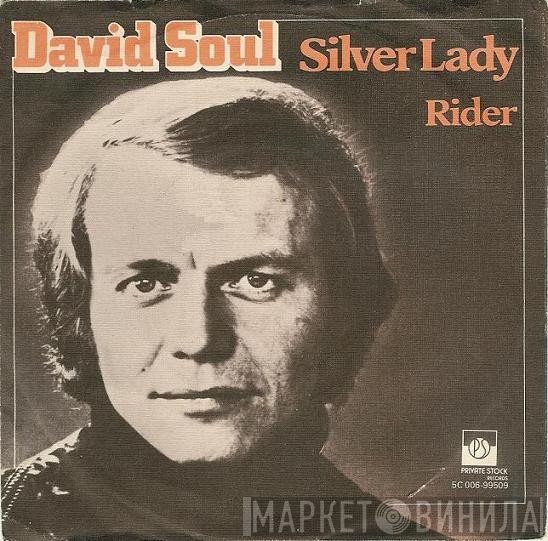 David Soul  - Silver Lady