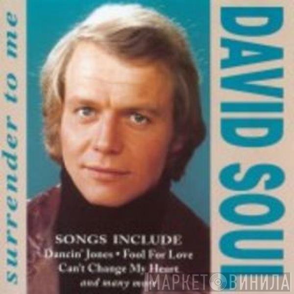 David Soul  - Surrender To Me