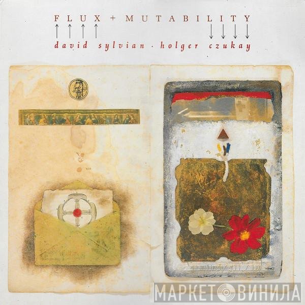 David Sylvian ∙ Holger Czukay  - Flux + Mutability