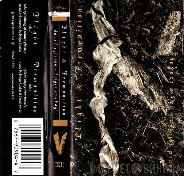 David Sylvian + Holger Czukay  - Plight & Premonition
