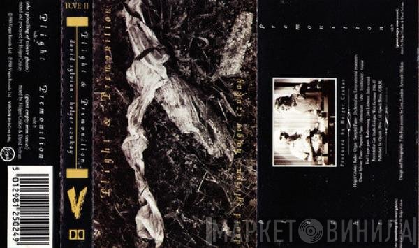 David Sylvian + Holger Czukay  - Plight & Premonition