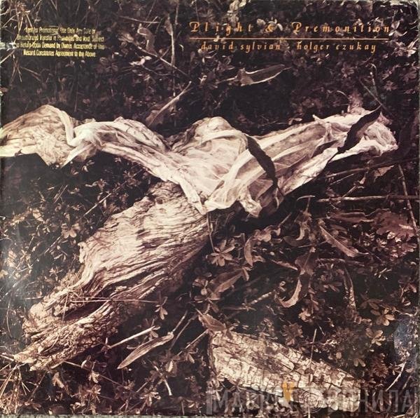 David Sylvian + Holger Czukay  - Plight & Premonition