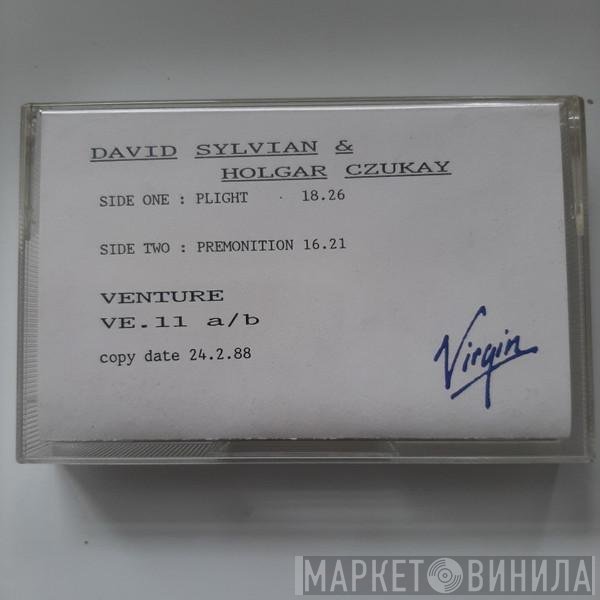 David Sylvian & Holger Czukay  - Plight & Premonition