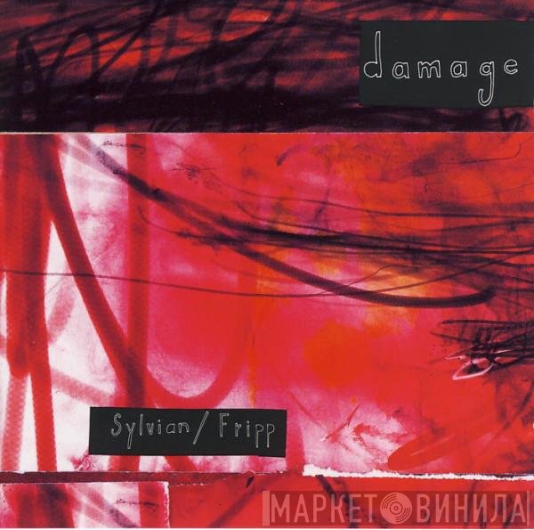 David Sylvian & Robert Fripp  - Damage