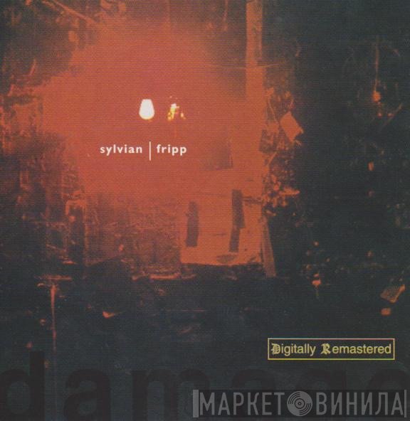 David Sylvian & Robert Fripp  - Damage