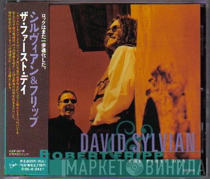 David Sylvian & Robert Fripp  - The First Day