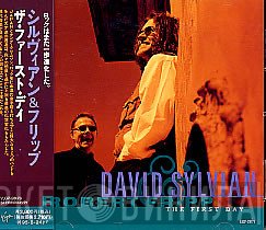 David Sylvian & Robert Fripp  - The First Day
