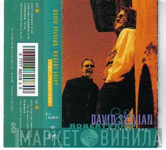 David Sylvian & Robert Fripp  - The First Day