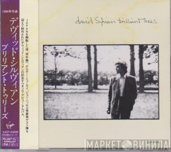 David Sylvian  - Brilliant Trees = ブリリアント・トゥリーズ