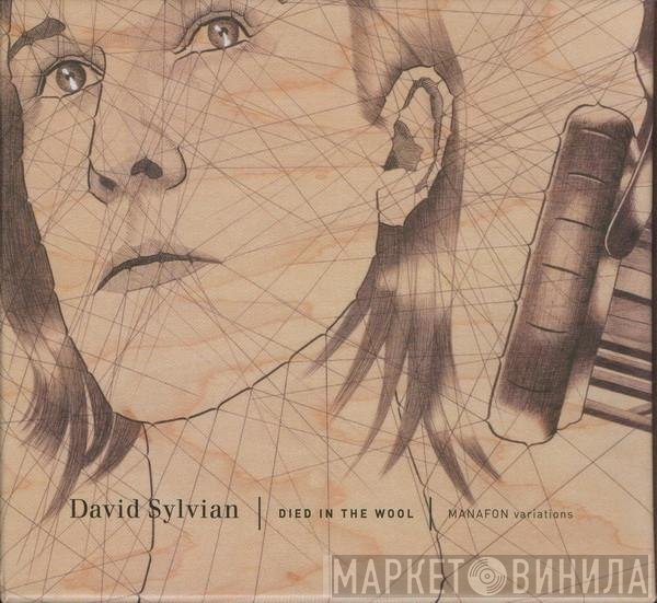 David Sylvian  - Died In The Wool | Manafon Variations