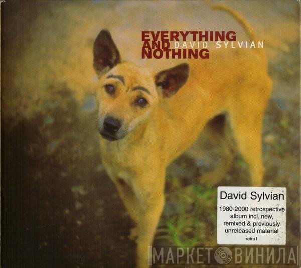 David Sylvian  - Everything And Nothing