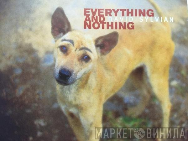 David Sylvian  - Everything And Nothing