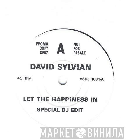 David Sylvian  - Let The Happiness In