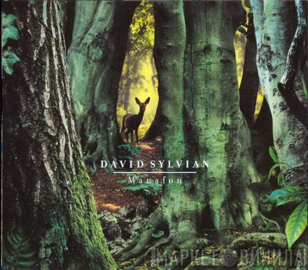 David Sylvian  - Manafon