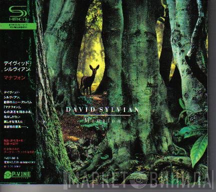 David Sylvian  - Manafon