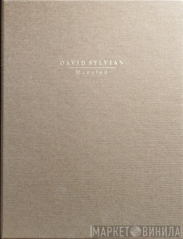 David Sylvian  - Manafon