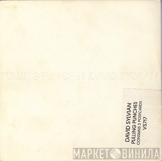 David Sylvian - Pulling Punches