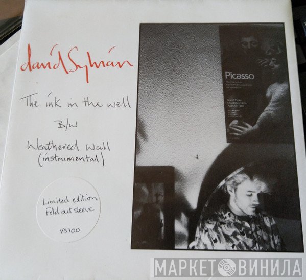 David Sylvian  - The Ink In The Well
