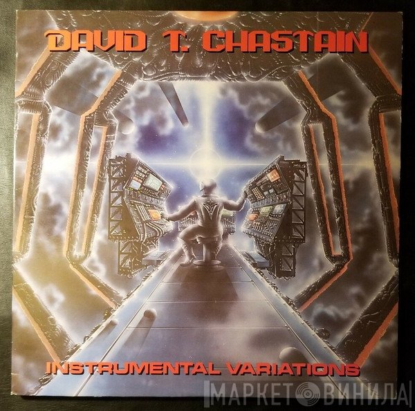 David T. Chastain  - Instrumental Variations