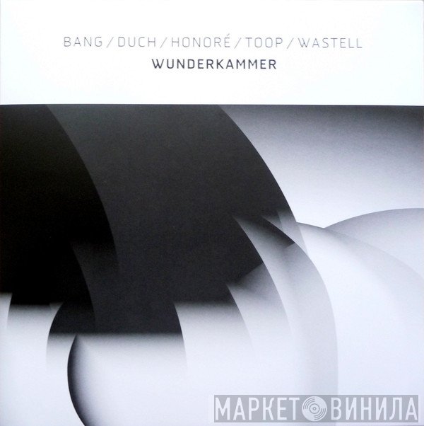 David Toop, Jan Bang, Erik Honoré, Mark Wastell, Michael Francis Duch - Wunderkammer