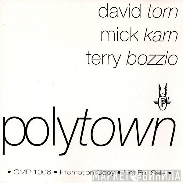David Torn / Mick Karn / Terry Bozzio  - Polytown