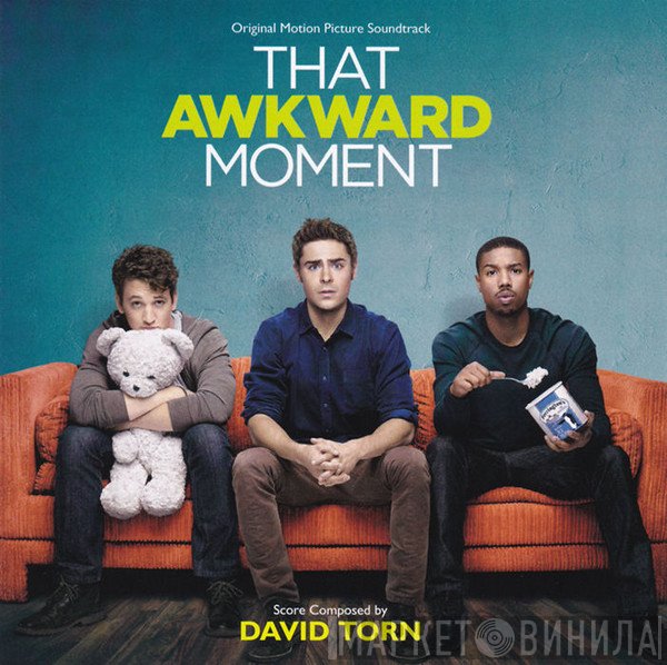 David Torn  - That Awkward Moment
