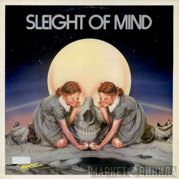David Vorhaus - Sleight Of Mind