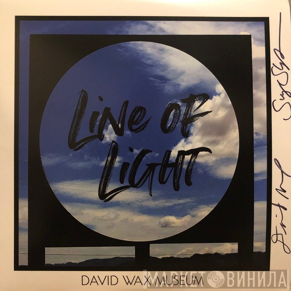 David Wax Museum - Line Of Light