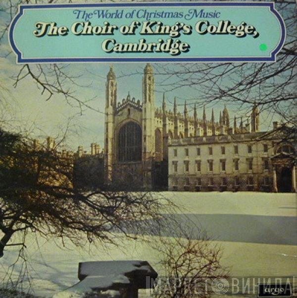 David Willcocks, The King's College Choir Of Cambridge - The World Of Christmas Music