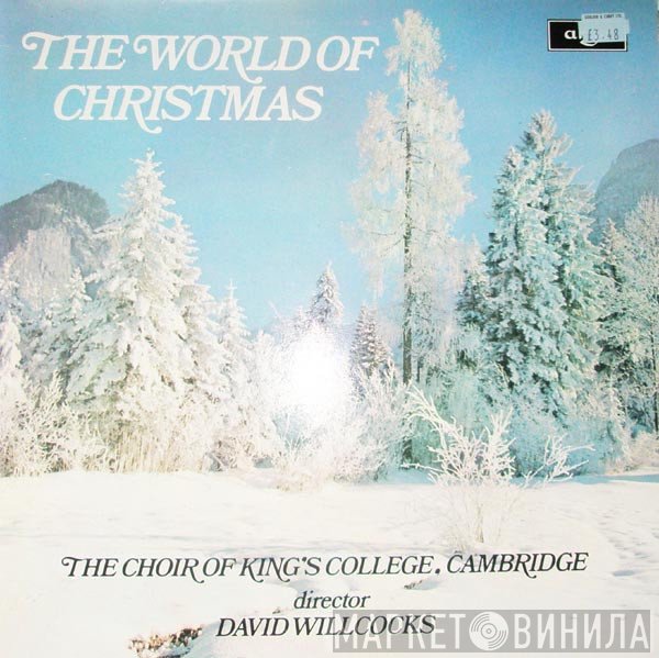 David Willcocks, The King's College Choir Of Cambridge - The World Of Christmas