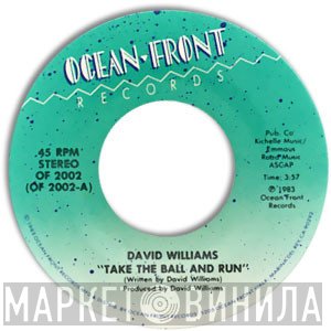 David Williams  - Take The Ball And Run