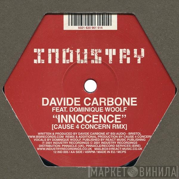 Davide Carbone, Dominique Woolf - Innocence