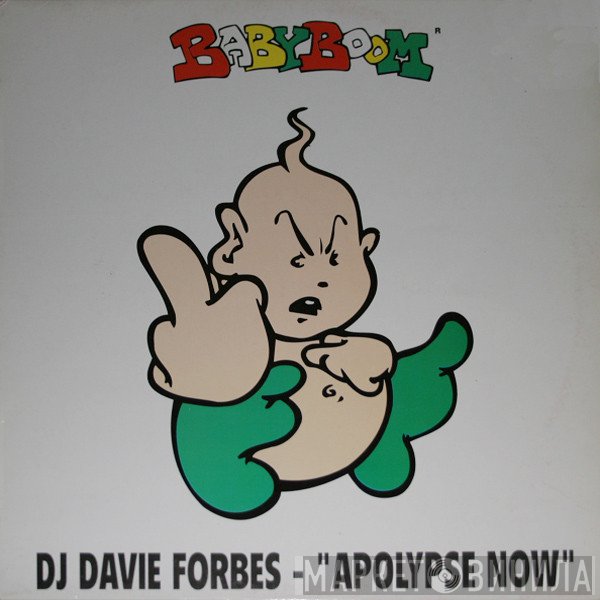 Davie Forbes - Apocalypse Now