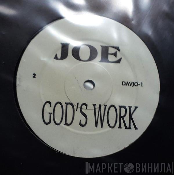 Davina / Joe  - So Good / God's Work