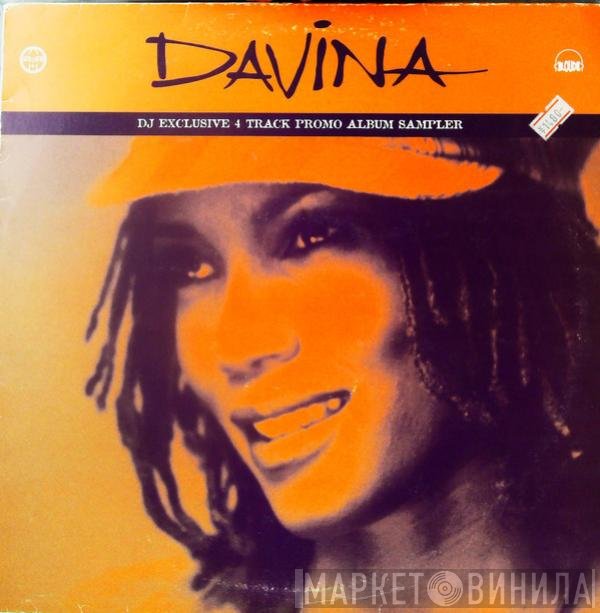 Davina - Best Of Both Worlds  Album Sampler